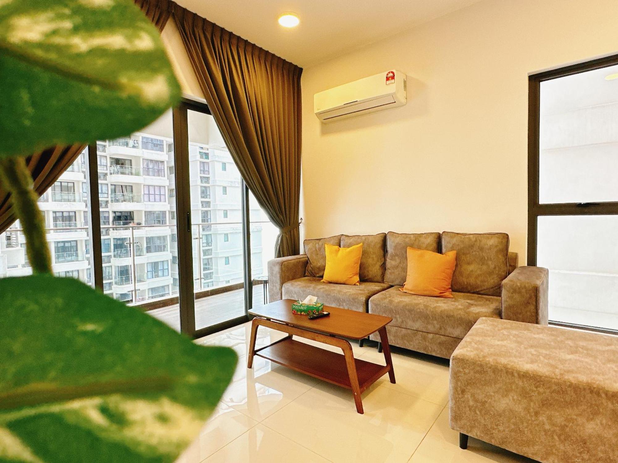 Monic Staycation #Country Garden Danga Bay ยะโฮร์บาห์รู ภายนอก รูปภาพ