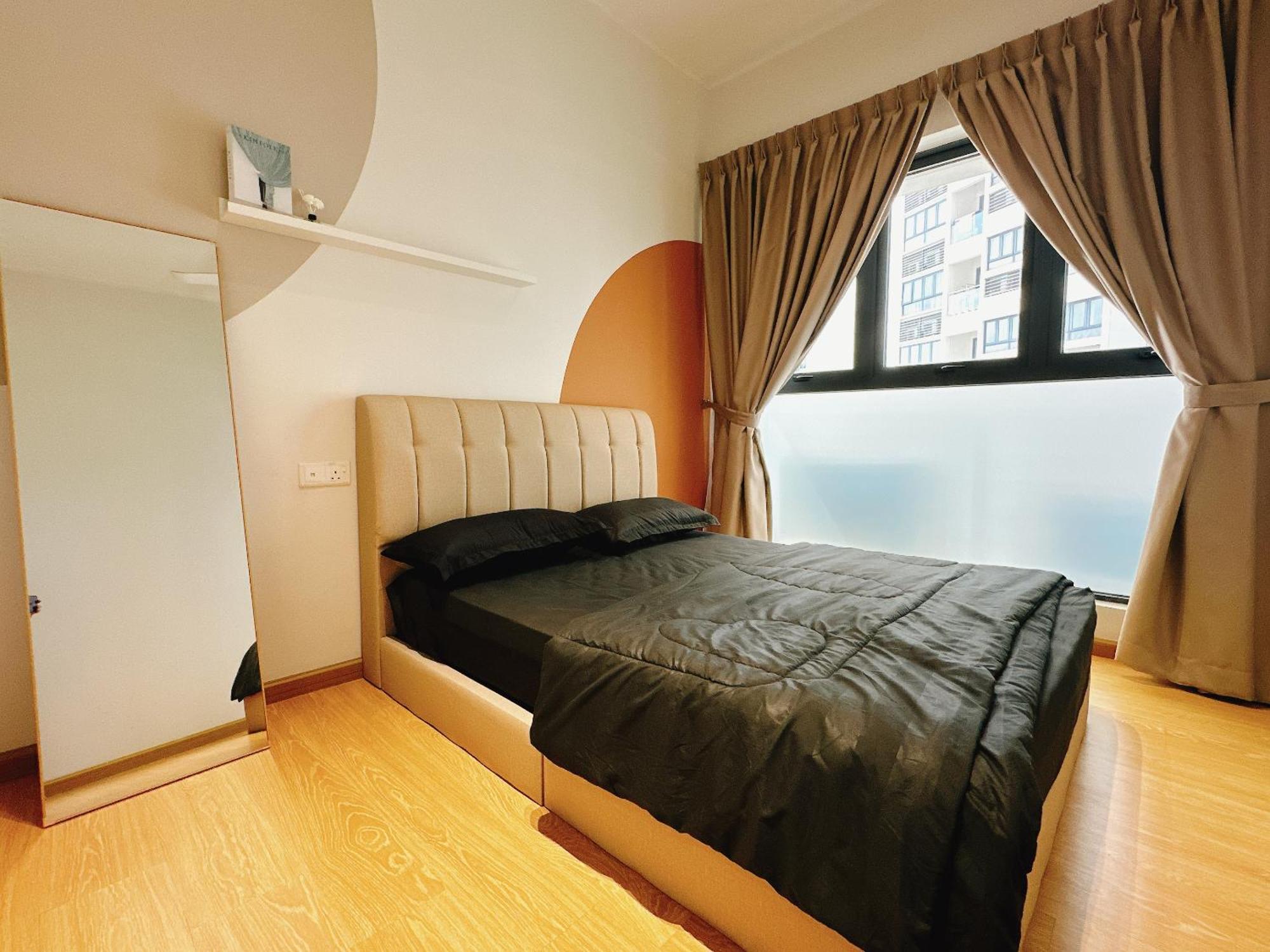Monic Staycation #Country Garden Danga Bay ยะโฮร์บาห์รู ภายนอก รูปภาพ