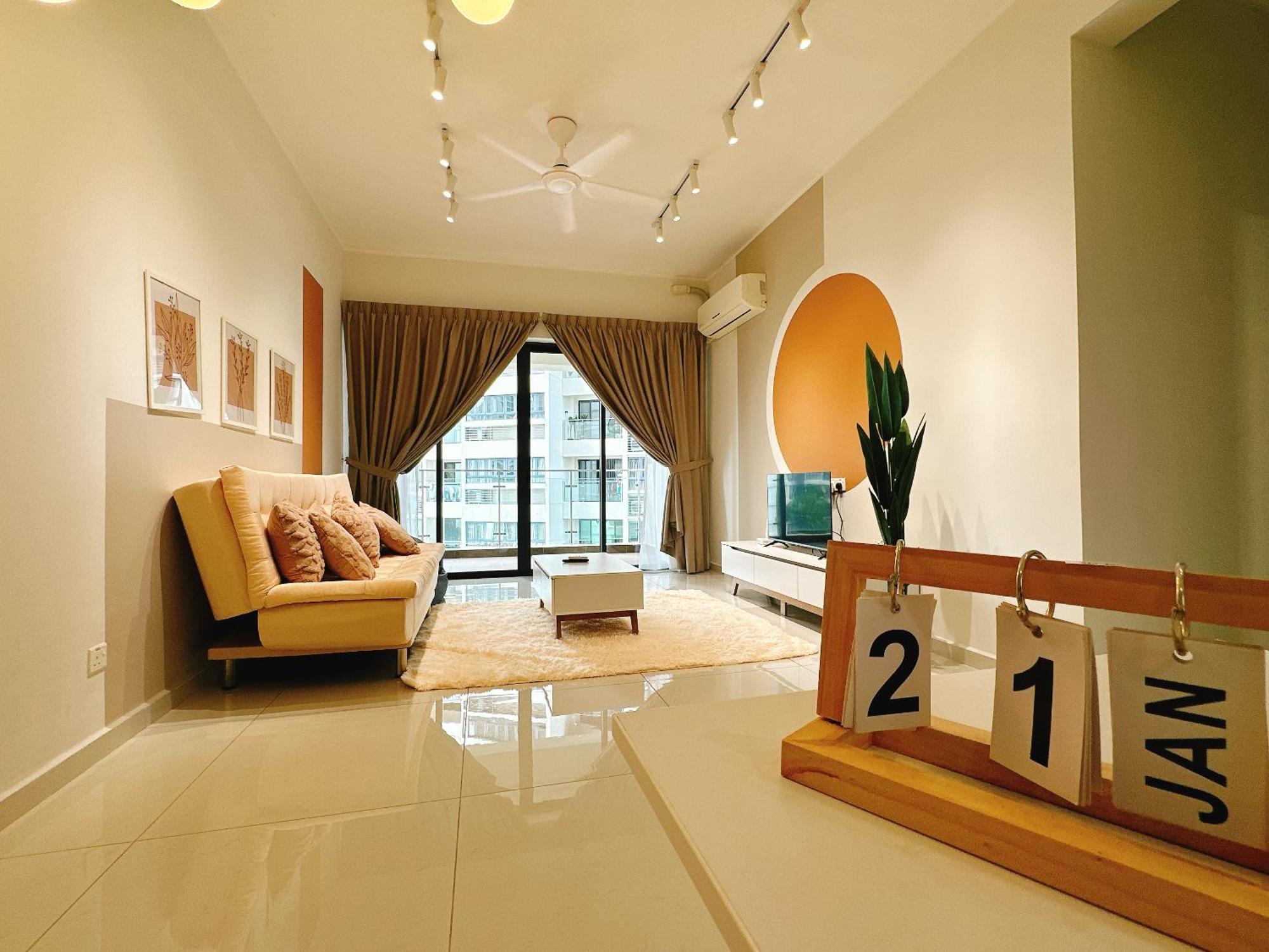 Monic Staycation #Country Garden Danga Bay ยะโฮร์บาห์รู ภายนอก รูปภาพ