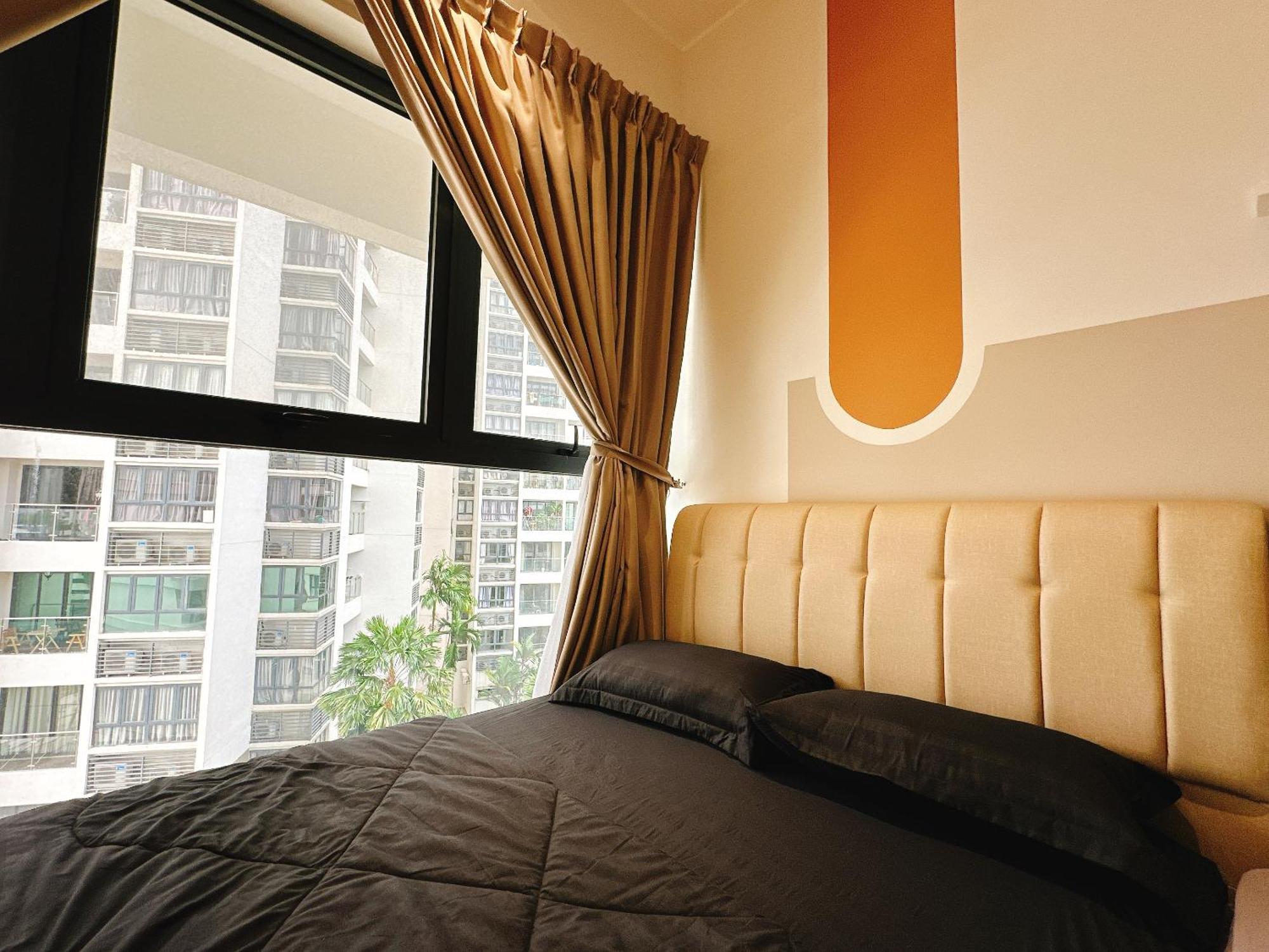 Monic Staycation #Country Garden Danga Bay ยะโฮร์บาห์รู ภายนอก รูปภาพ