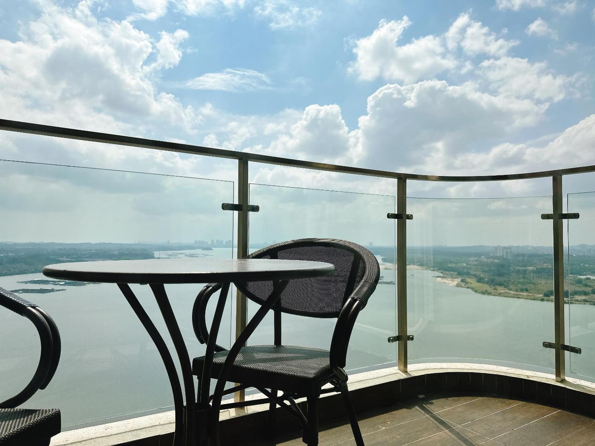 Monic Staycation #Country Garden Danga Bay ยะโฮร์บาห์รู ภายนอก รูปภาพ