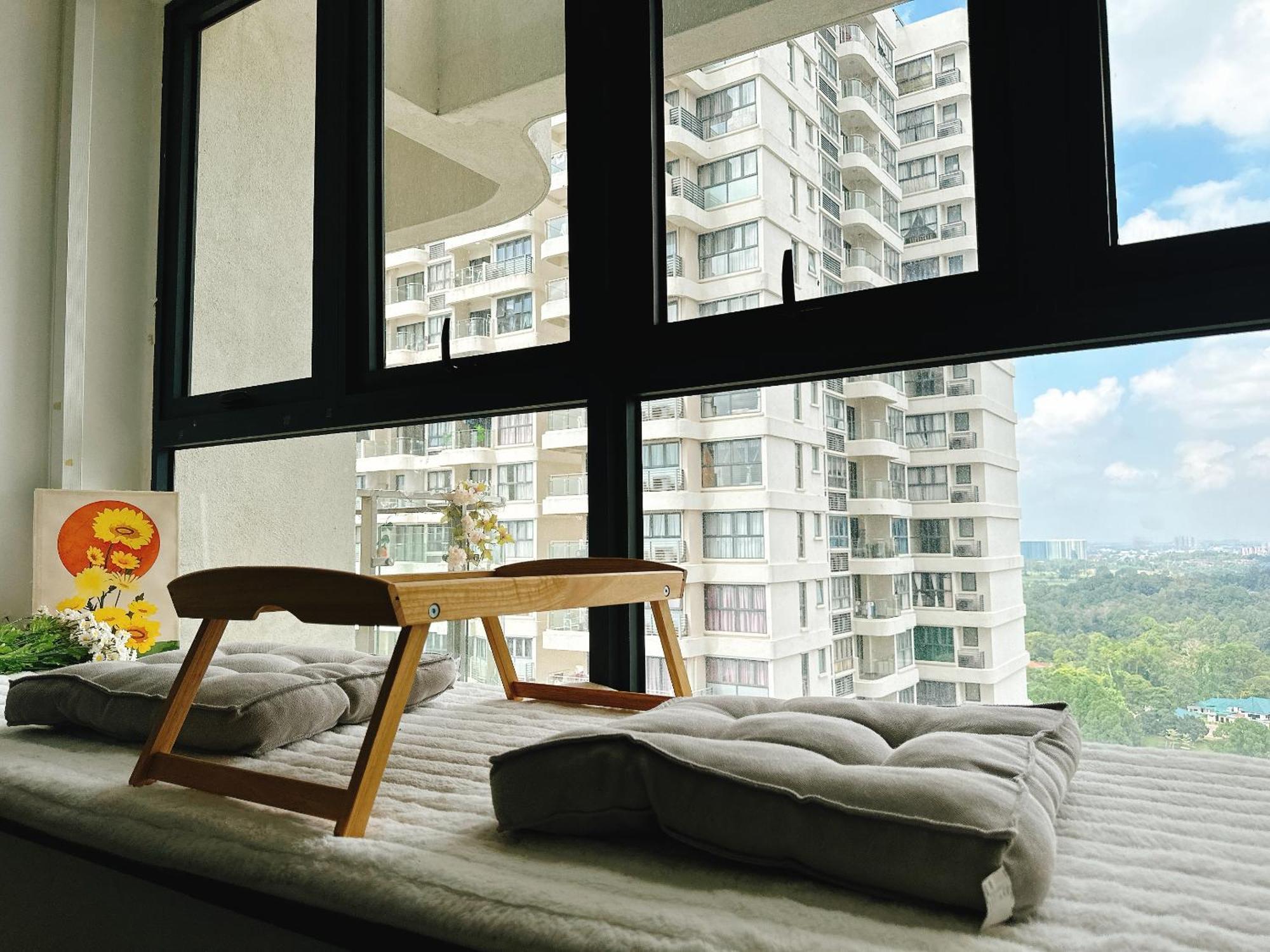 Monic Staycation #Country Garden Danga Bay ยะโฮร์บาห์รู ภายนอก รูปภาพ