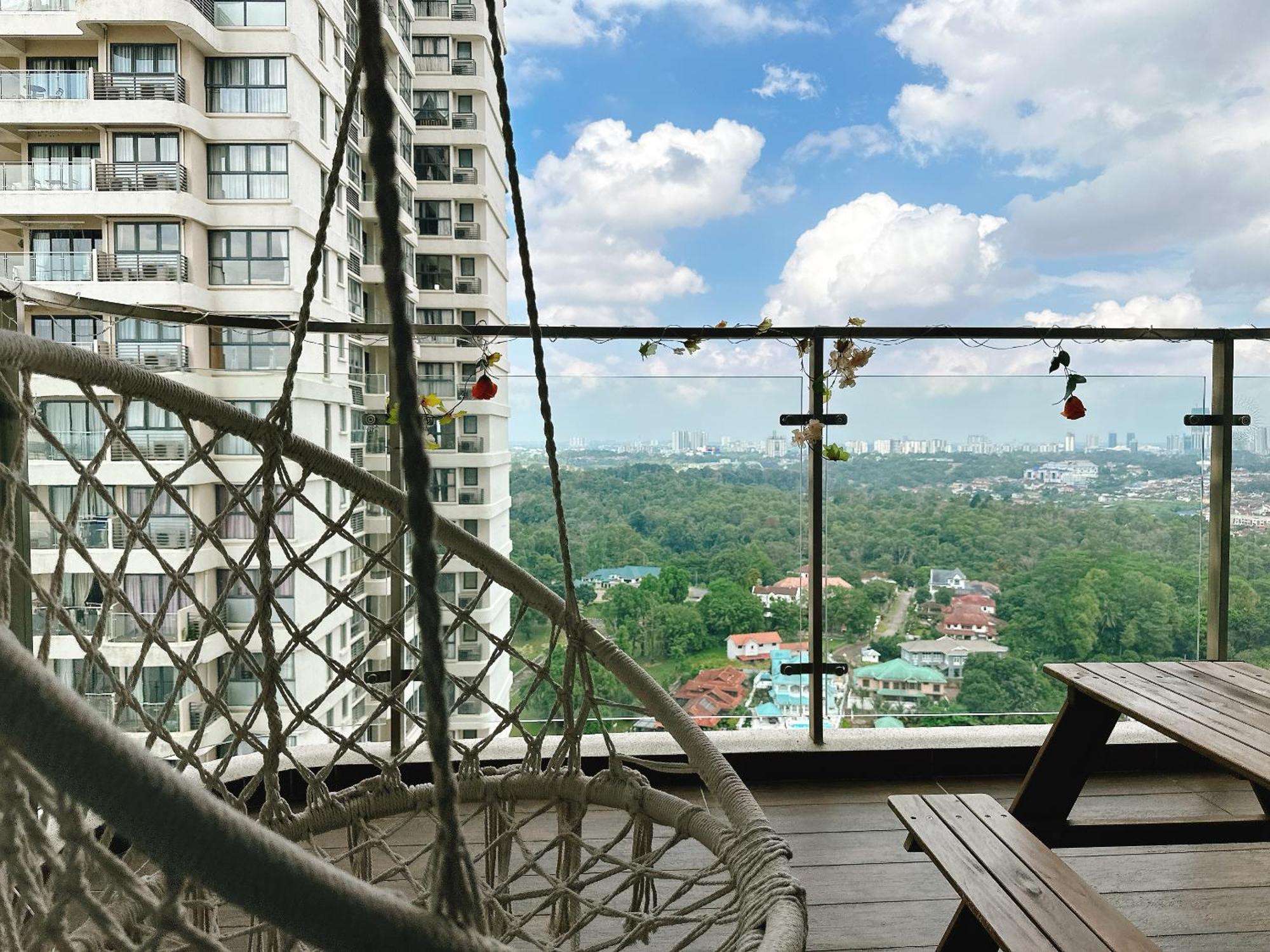 Monic Staycation #Country Garden Danga Bay ยะโฮร์บาห์รู ภายนอก รูปภาพ