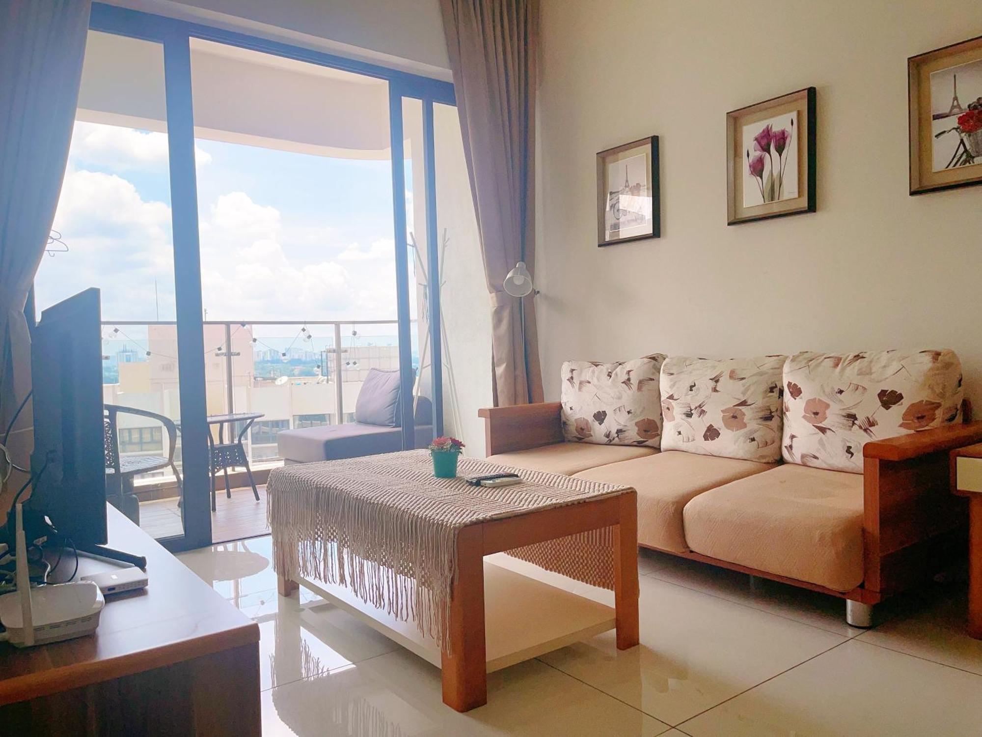 Monic Staycation #Country Garden Danga Bay ยะโฮร์บาห์รู ภายนอก รูปภาพ