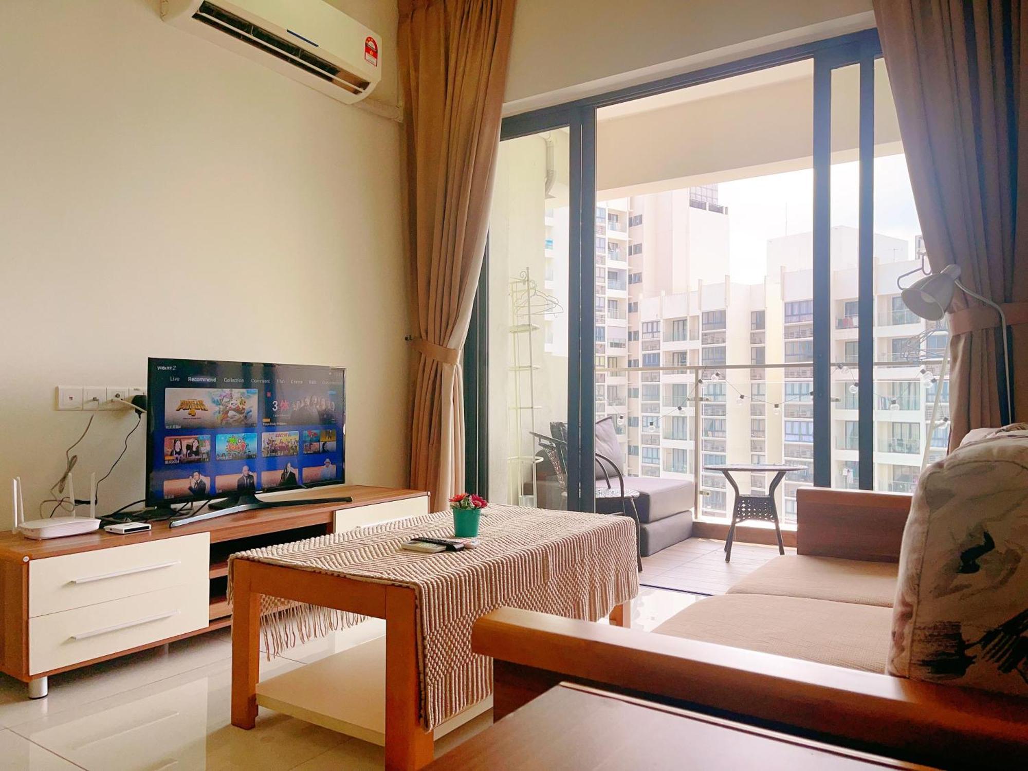 Monic Staycation #Country Garden Danga Bay ยะโฮร์บาห์รู ภายนอก รูปภาพ