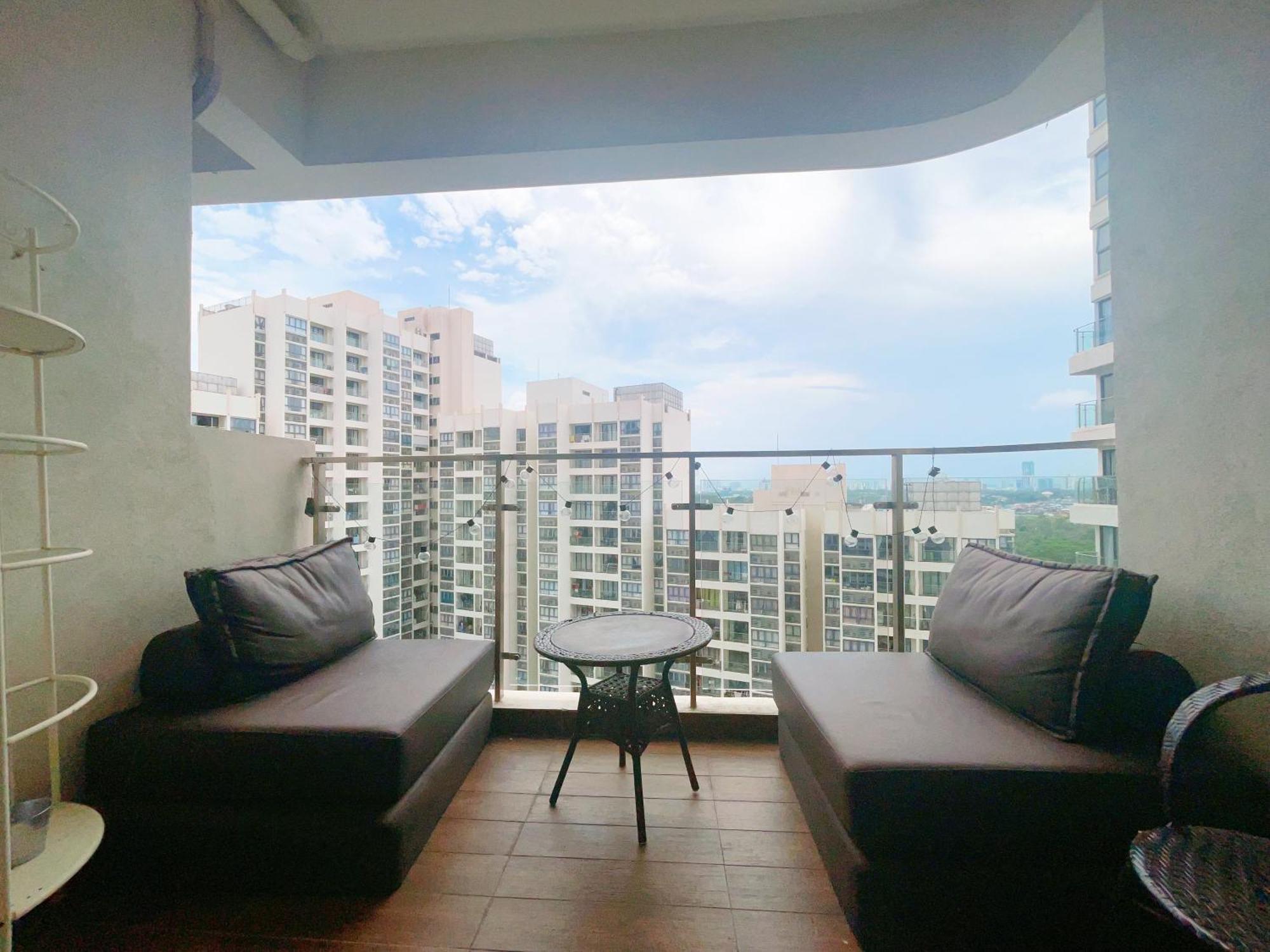 Monic Staycation #Country Garden Danga Bay ยะโฮร์บาห์รู ภายนอก รูปภาพ