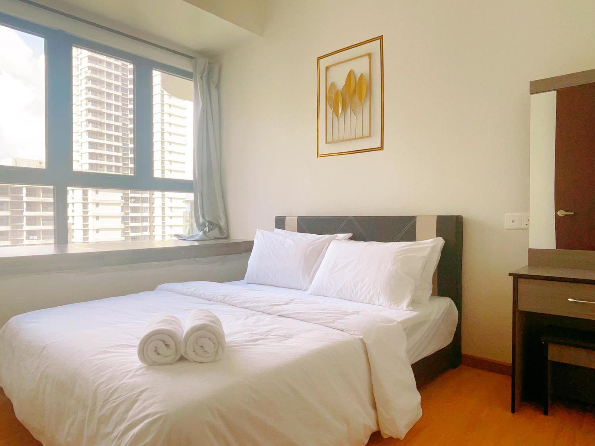Monic Staycation #Country Garden Danga Bay ยะโฮร์บาห์รู ภายนอก รูปภาพ