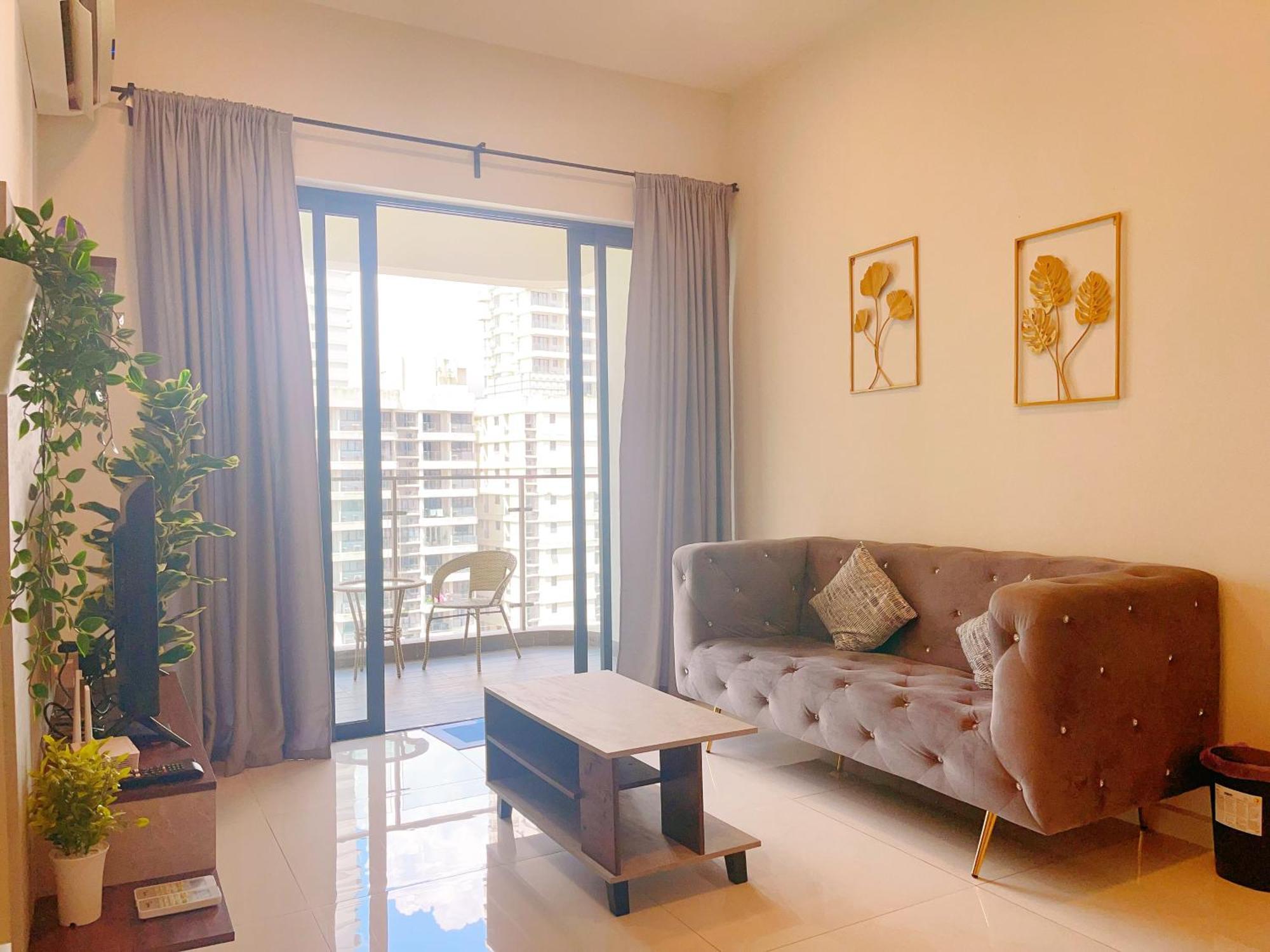 Monic Staycation #Country Garden Danga Bay ยะโฮร์บาห์รู ภายนอก รูปภาพ