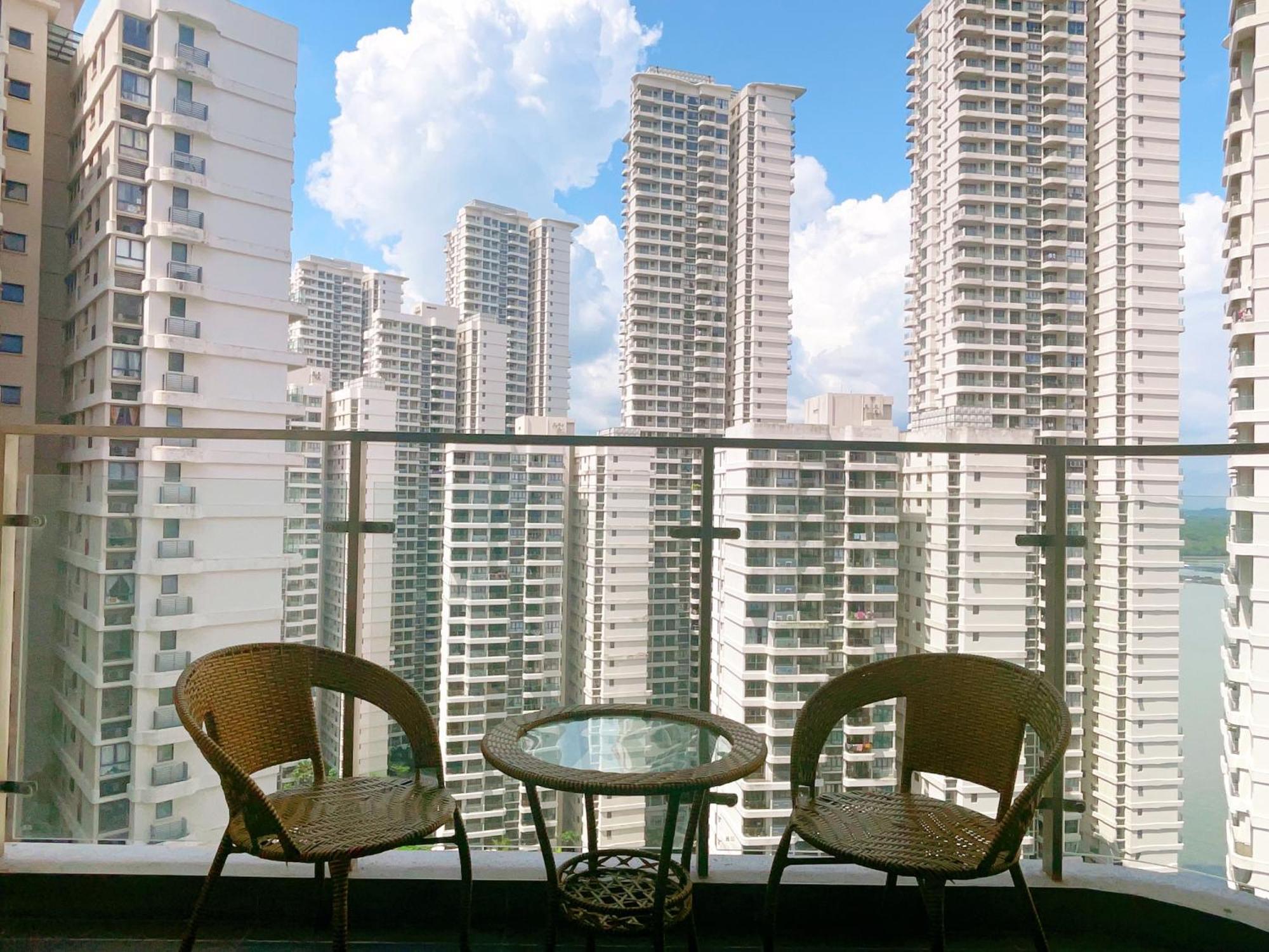 Monic Staycation #Country Garden Danga Bay ยะโฮร์บาห์รู ภายนอก รูปภาพ