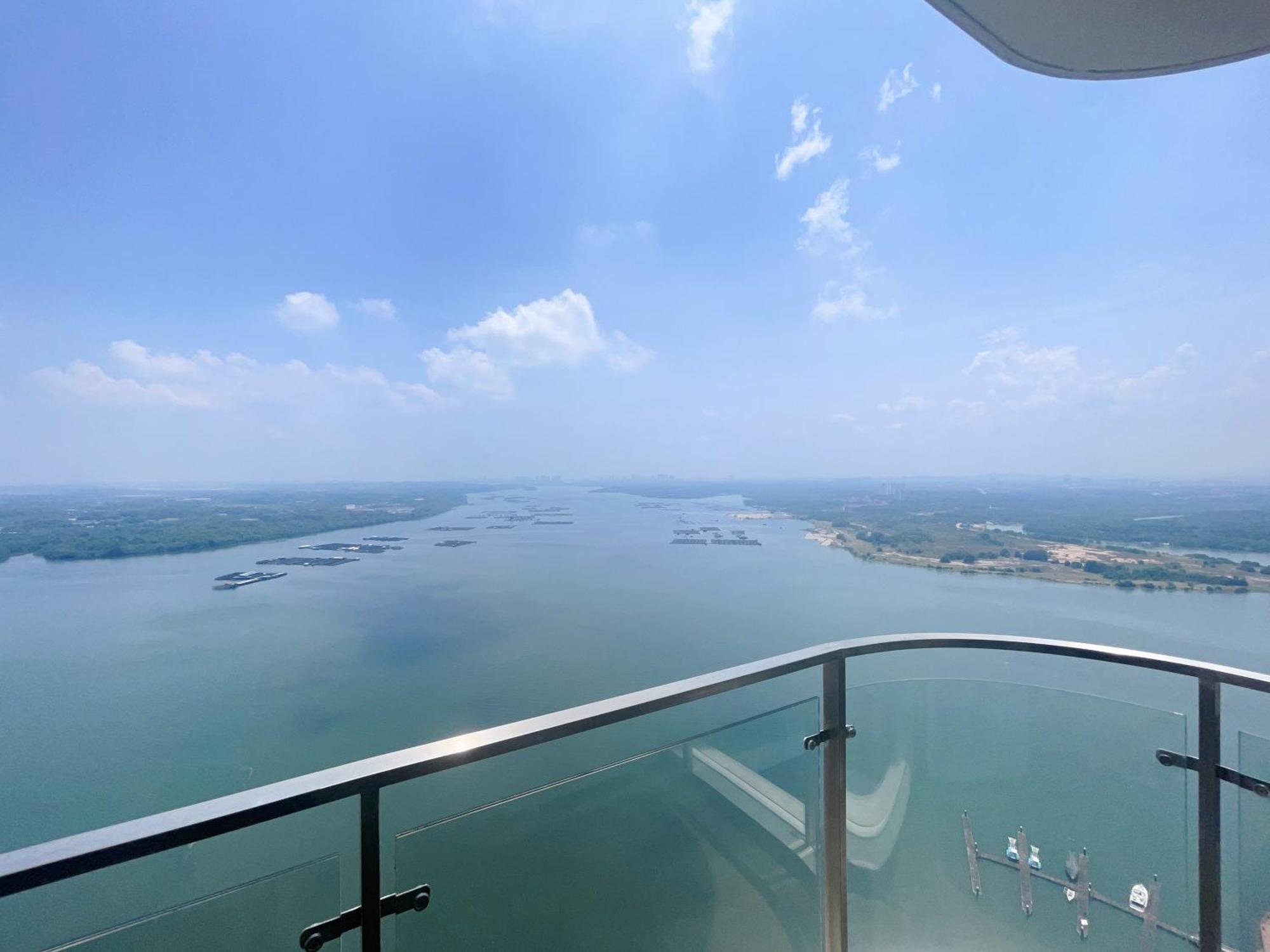 Monic Staycation #Country Garden Danga Bay ยะโฮร์บาห์รู ภายนอก รูปภาพ