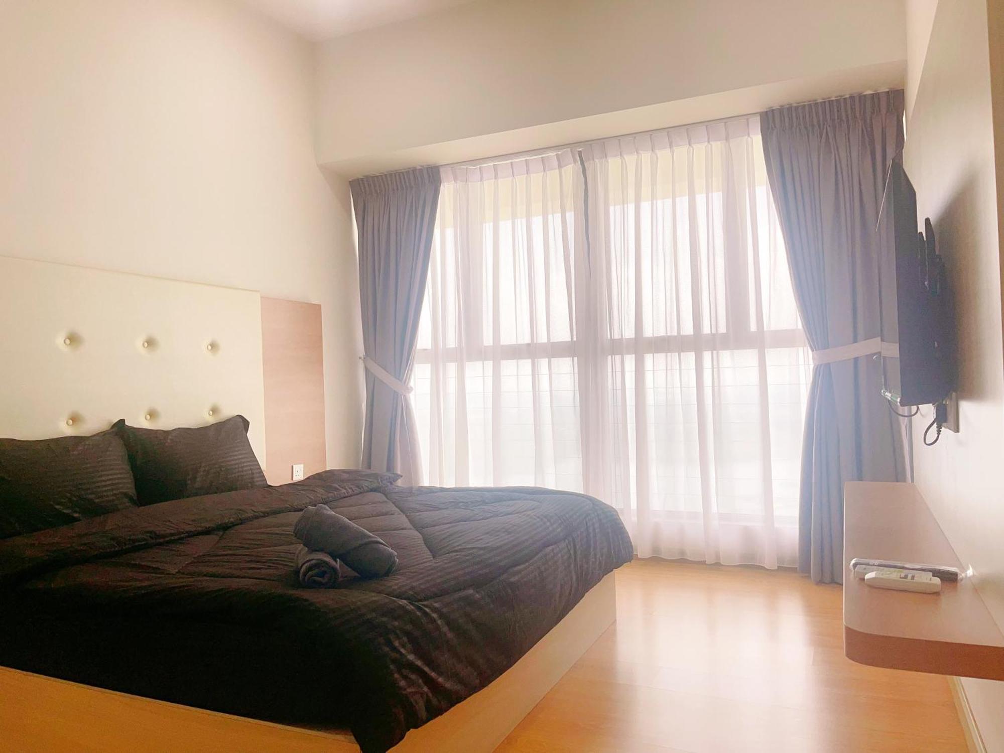 Monic Staycation #Country Garden Danga Bay ยะโฮร์บาห์รู ภายนอก รูปภาพ