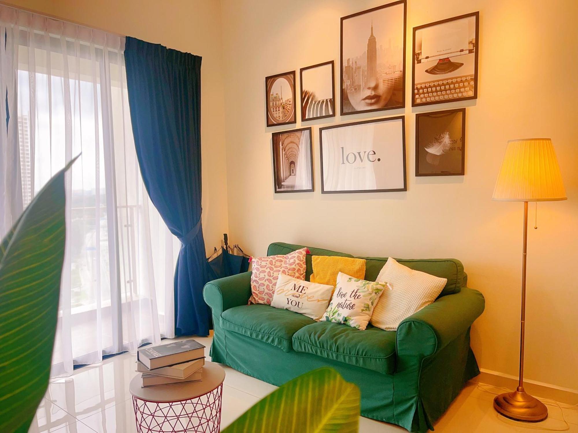 Monic Staycation #Country Garden Danga Bay ยะโฮร์บาห์รู ภายนอก รูปภาพ