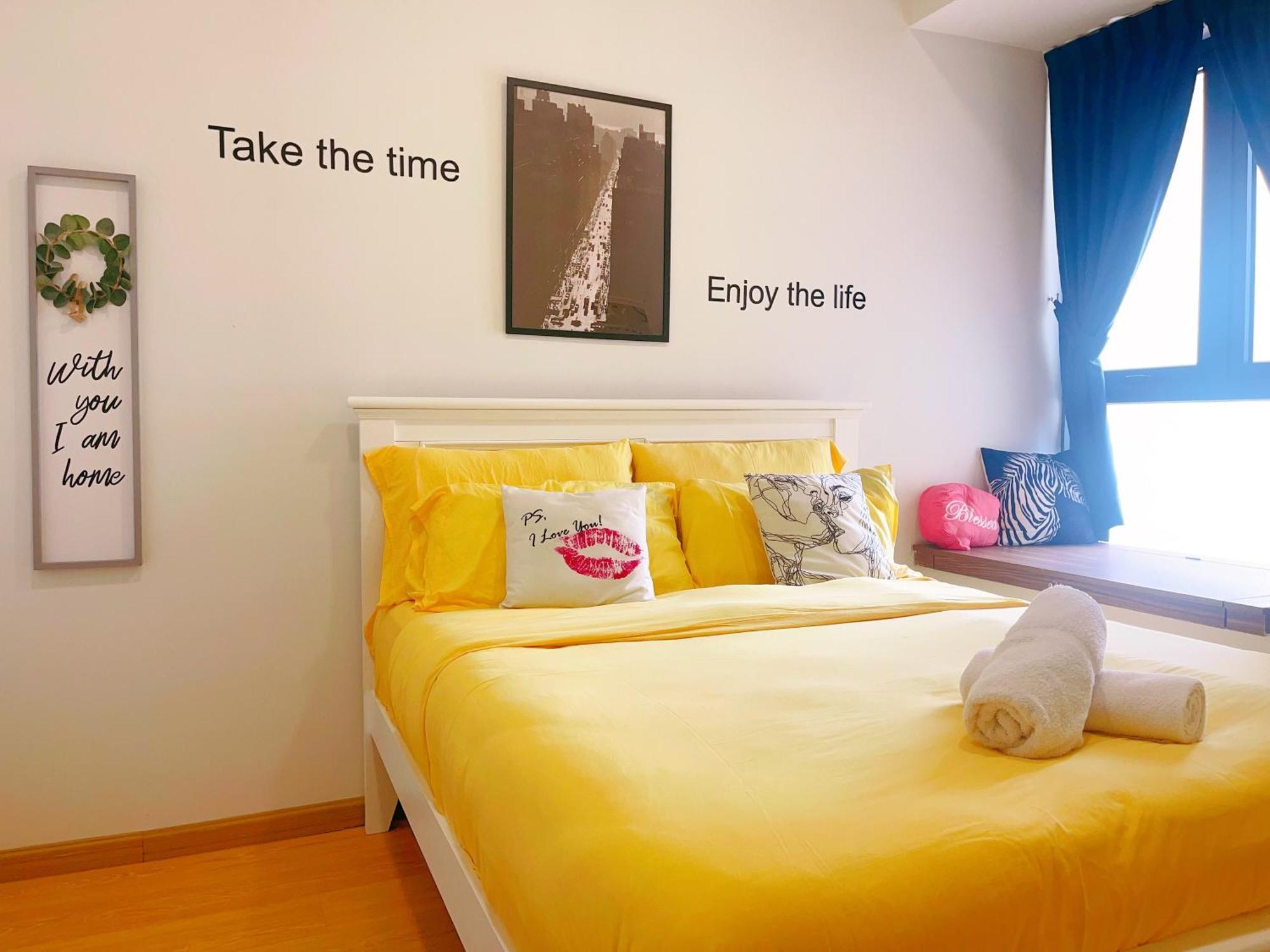 Monic Staycation #Country Garden Danga Bay ยะโฮร์บาห์รู ภายนอก รูปภาพ