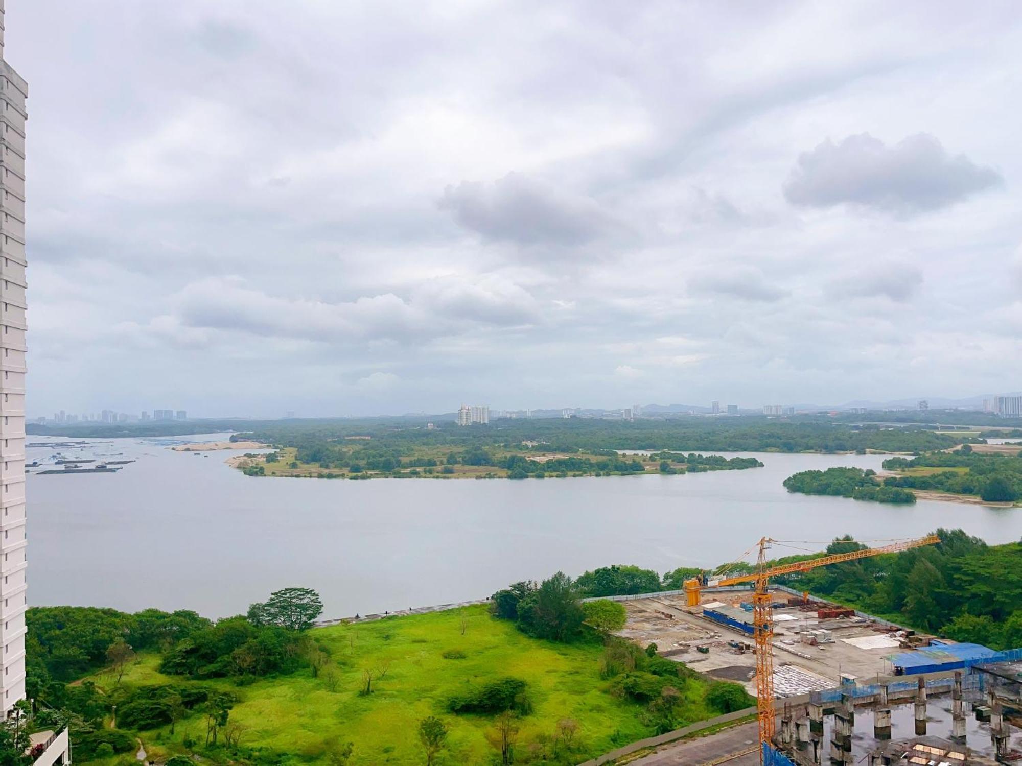 Monic Staycation #Country Garden Danga Bay ยะโฮร์บาห์รู ภายนอก รูปภาพ