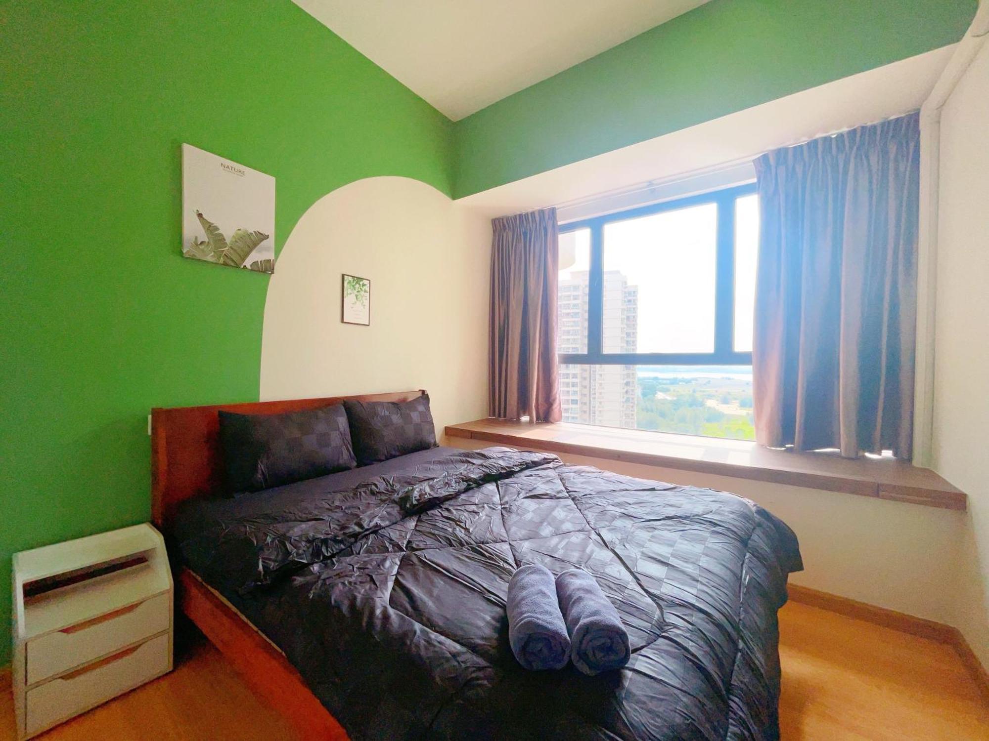 Monic Staycation #Country Garden Danga Bay ยะโฮร์บาห์รู ภายนอก รูปภาพ