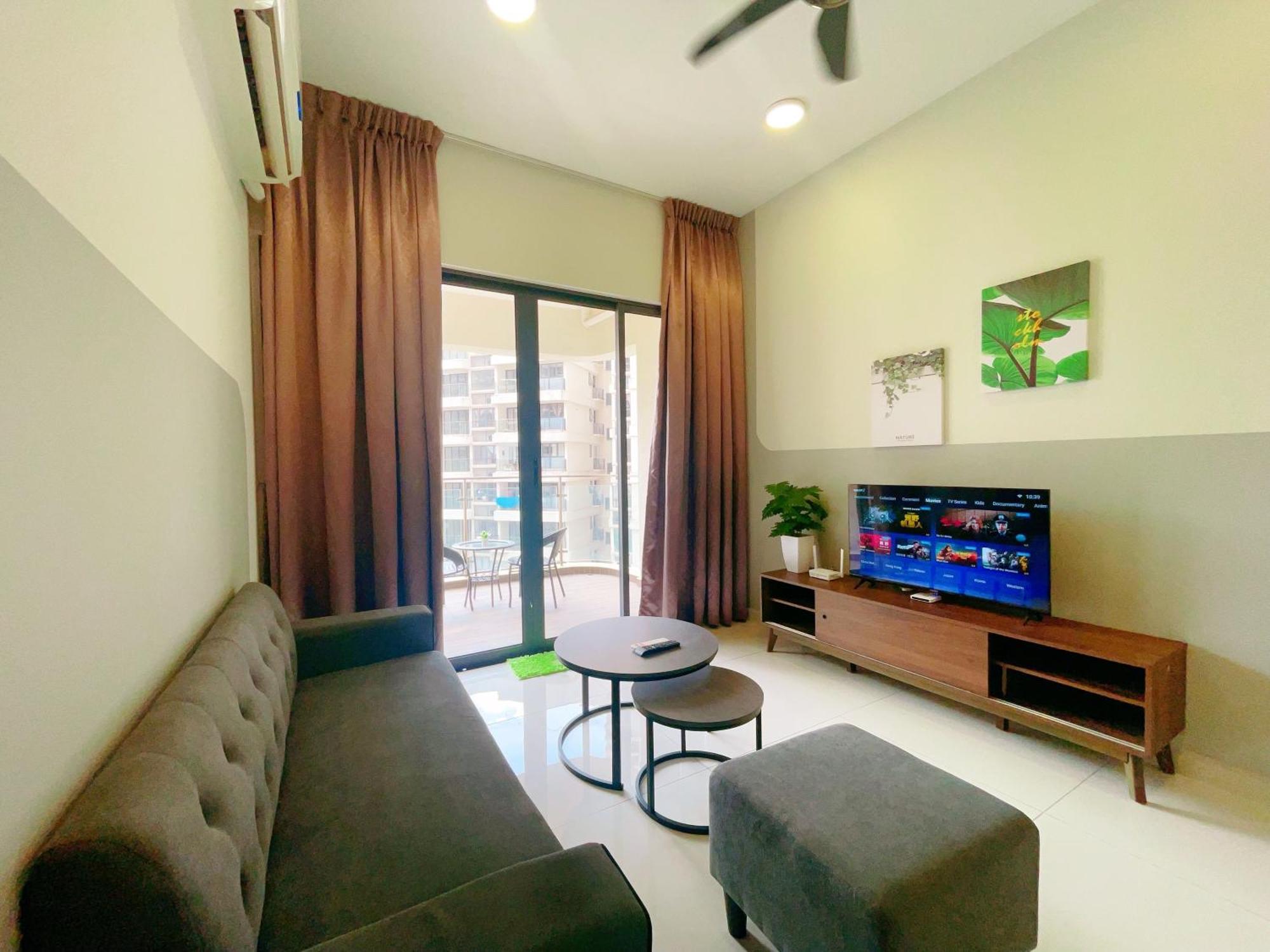 Monic Staycation #Country Garden Danga Bay ยะโฮร์บาห์รู ภายนอก รูปภาพ