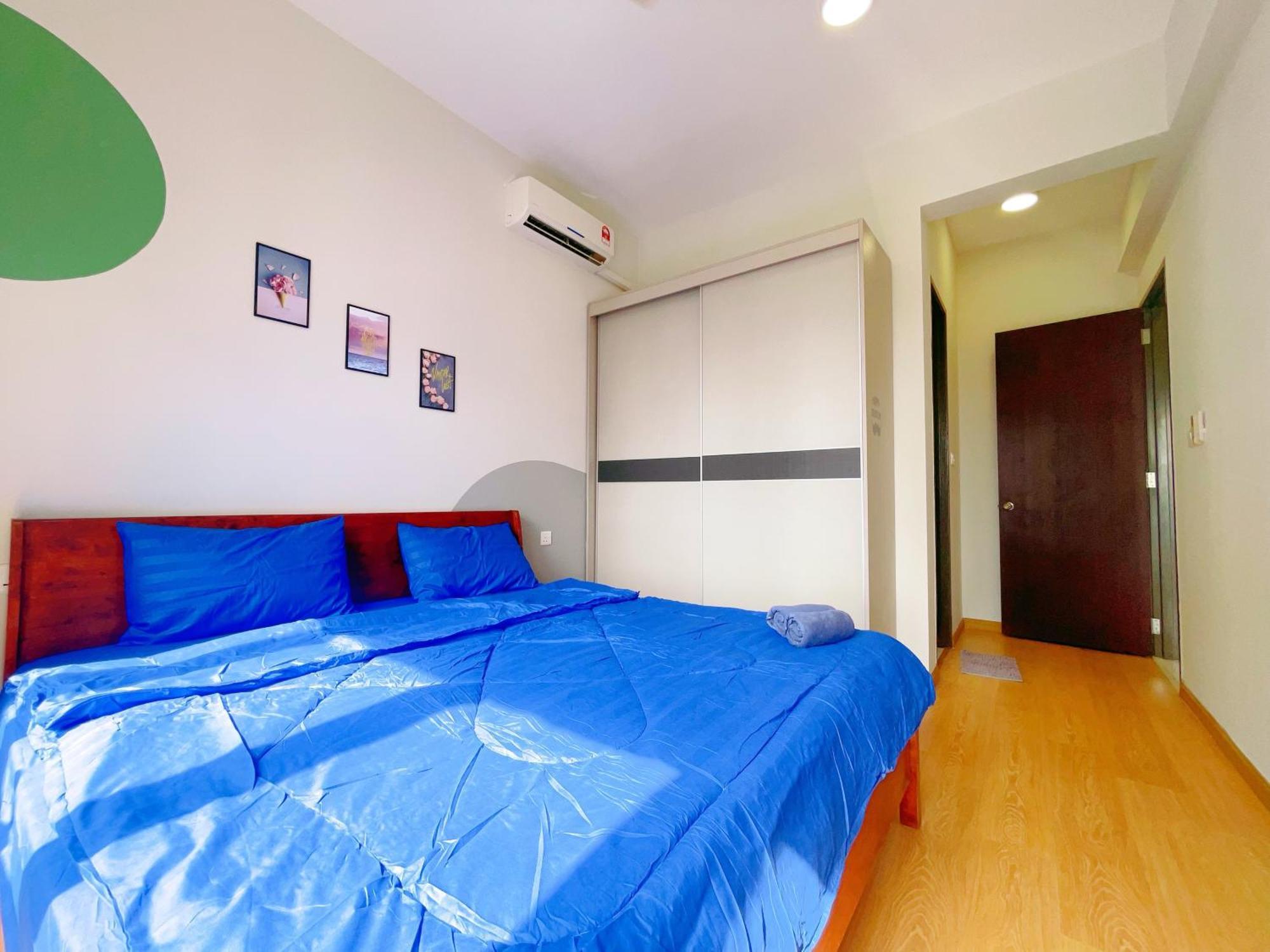 Monic Staycation #Country Garden Danga Bay ยะโฮร์บาห์รู ภายนอก รูปภาพ