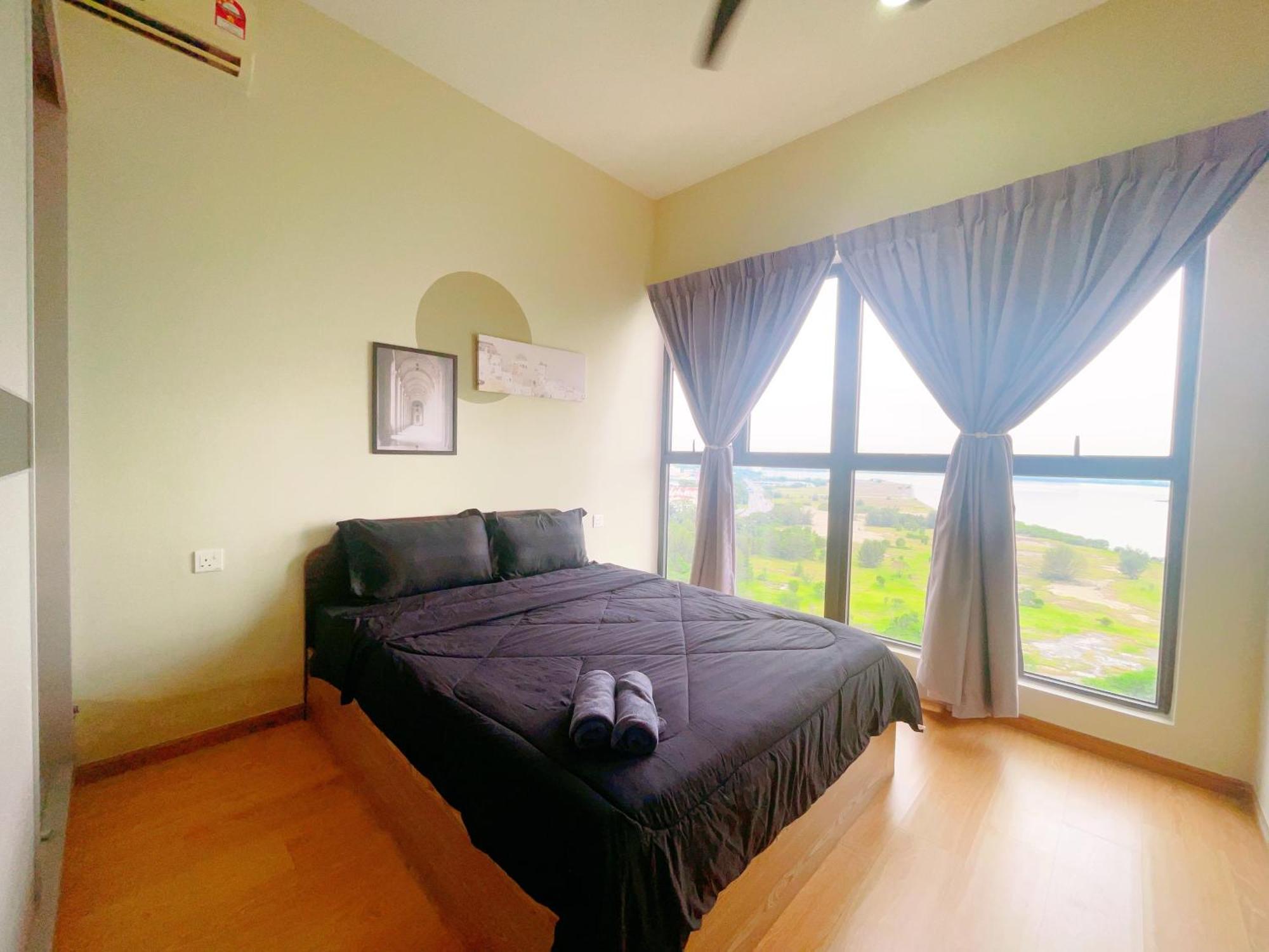 Monic Staycation #Country Garden Danga Bay ยะโฮร์บาห์รู ภายนอก รูปภาพ