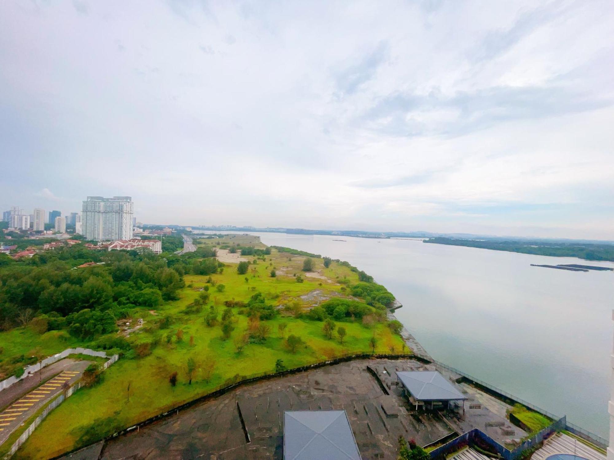 Monic Staycation #Country Garden Danga Bay ยะโฮร์บาห์รู ภายนอก รูปภาพ