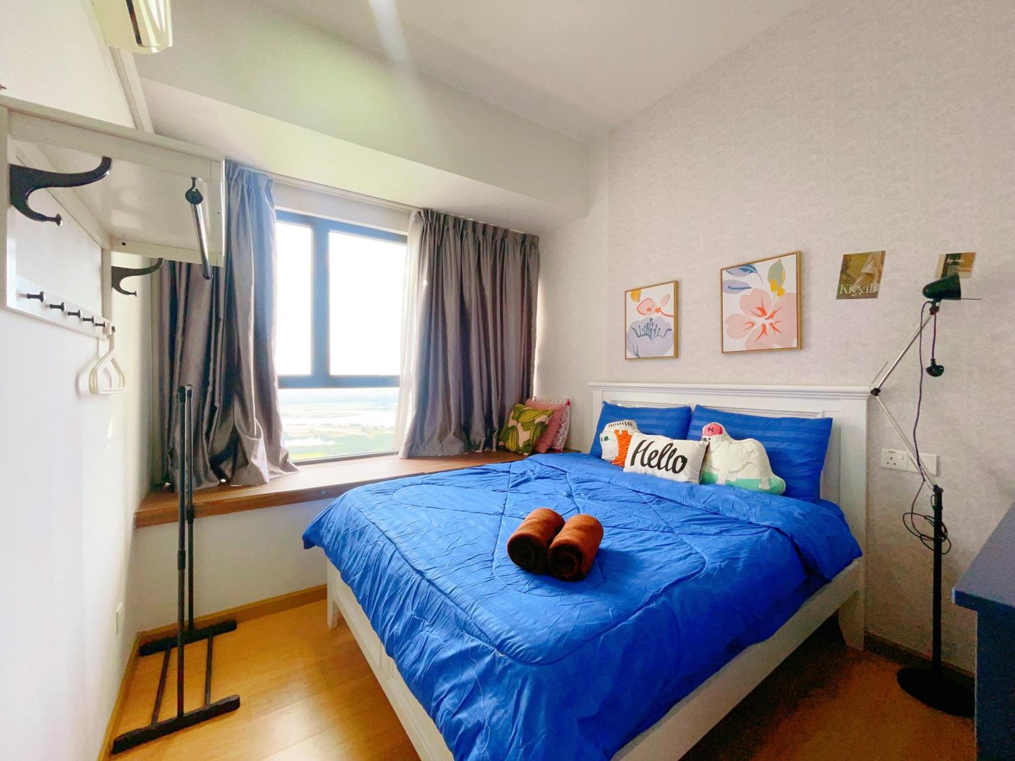 Monic Staycation #Country Garden Danga Bay ยะโฮร์บาห์รู ภายนอก รูปภาพ