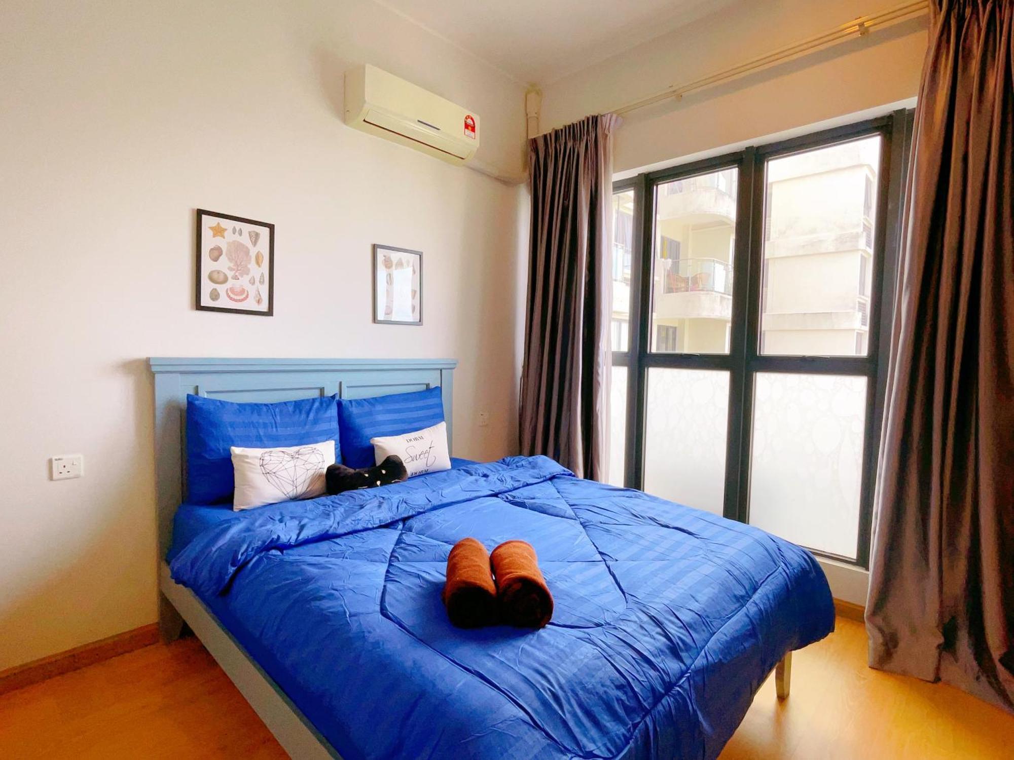 Monic Staycation #Country Garden Danga Bay ยะโฮร์บาห์รู ภายนอก รูปภาพ
