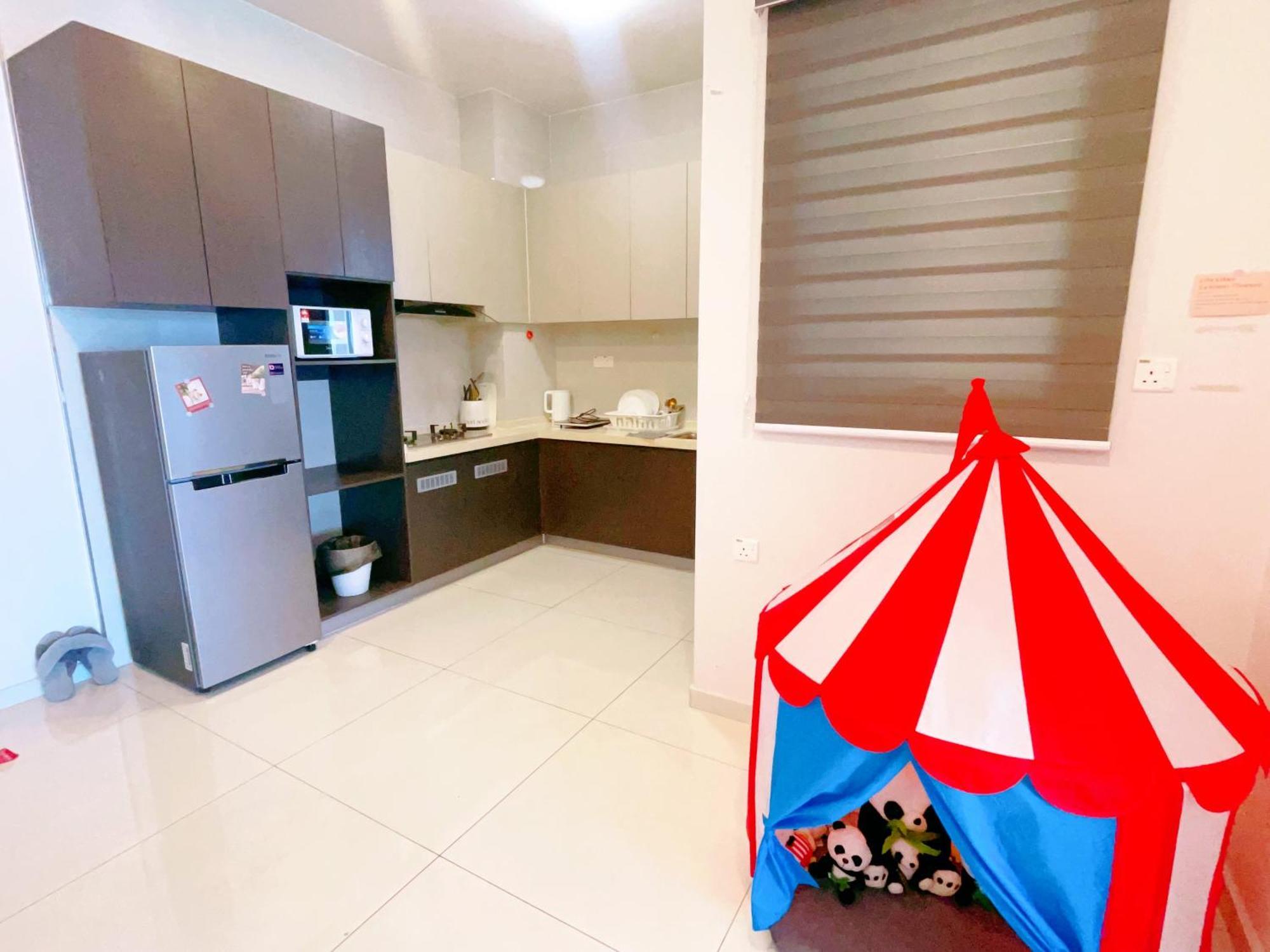 Monic Staycation #Country Garden Danga Bay ยะโฮร์บาห์รู ภายนอก รูปภาพ